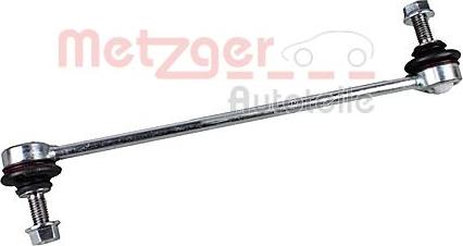 Metzger 53075308 - Тяга / стійка, стабілізатор autocars.com.ua