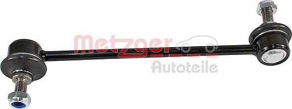 Metzger 53078509 - Тяга / стійка, стабілізатор autocars.com.ua