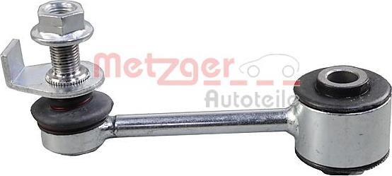 Metzger 53079609 - Тяга / стійка, стабілізатор autocars.com.ua