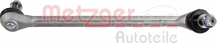 Metzger 53081004 - Тяга / стійка, стабілізатор autocars.com.ua
