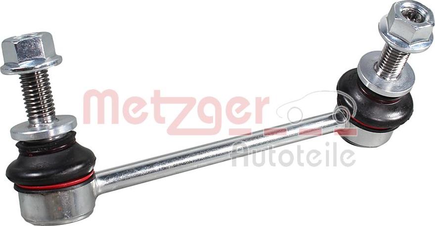 Metzger 53081404 - Тяга / стійка, стабілізатор autocars.com.ua