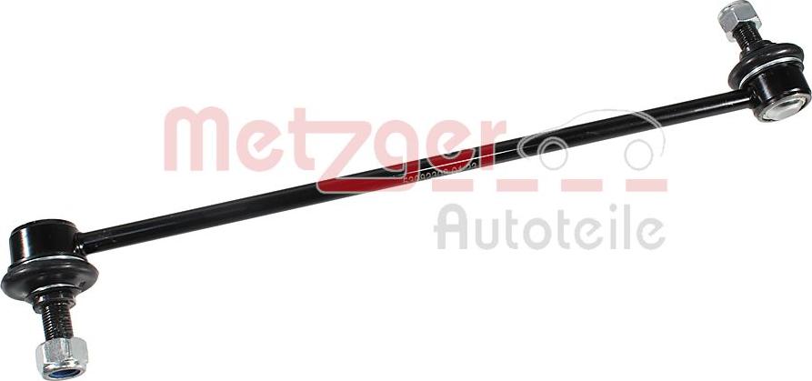 Metzger 53082308 - Тяга / стійка, стабілізатор autocars.com.ua