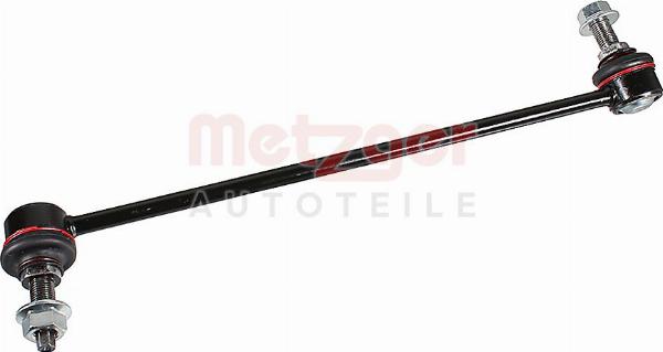 Metzger 53084401 - Тяга / стійка, стабілізатор autocars.com.ua