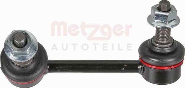 Metzger 53086304 - Тяга / стійка, стабілізатор autocars.com.ua