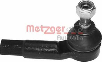 Metzger 54004602 - Наконечник рулевой тяги, шарнир avtokuzovplus.com.ua