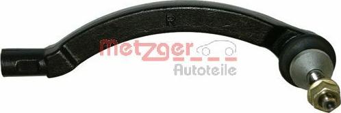 Metzger 54013002 - Наконечник рулевой тяги, шарнир avtokuzovplus.com.ua