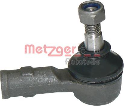 Metzger 54015808 - Наконечник рулевой тяги, шарнир autodnr.net