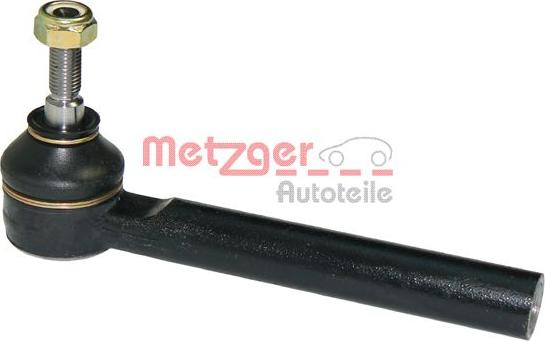 Metzger 54018408 - Наконечник рулевой тяги, шарнир avtokuzovplus.com.ua