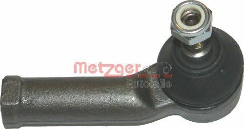Metzger 54020602 - Наконечник рулевой тяги, шарнир autodnr.net