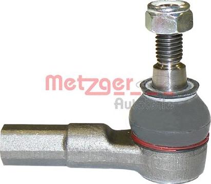 Metzger 54021508 - Наконечник рулевой тяги, шарнир autodnr.net