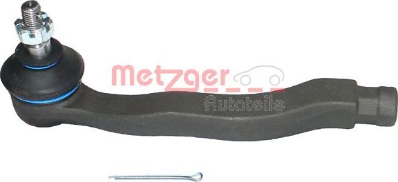 Metzger 54022601 - Наконечник рулевой тяги, шарнир avtokuzovplus.com.ua