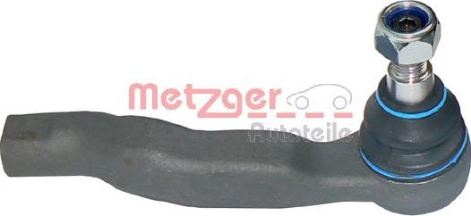 Metzger 54029002 - Наконечник рулевой тяги, шарнир autodnr.net