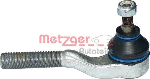 Metzger 54030912 - Наконечник рулевой тяги, шарнир autodnr.net