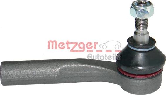 Metzger 54031502 - Наконечник рульової тяги, кульовий шарнір autocars.com.ua