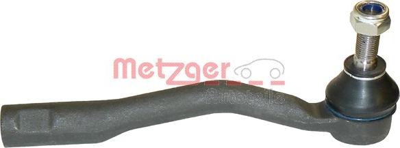 Metzger 54036202 - Наконечник рулевой тяги, шарнир autodnr.net