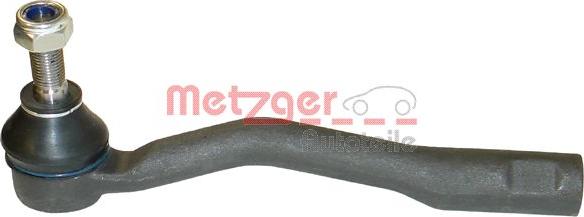 Metzger 54036301 - Наконечник рулевой тяги, шарнир autodnr.net
