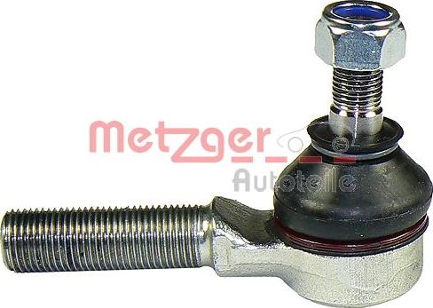 Metzger 54041002 - Наконечник рулевой тяги, шарнир autodnr.net