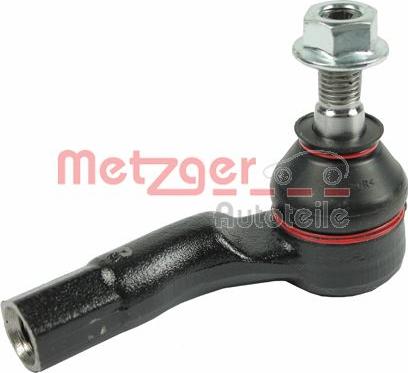 Metzger 54050002 - Наконечник рулевой тяги, шарнир autodnr.net