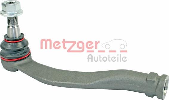 Metzger 54051301 - Наконечник рулевой тяги, шарнир avtokuzovplus.com.ua