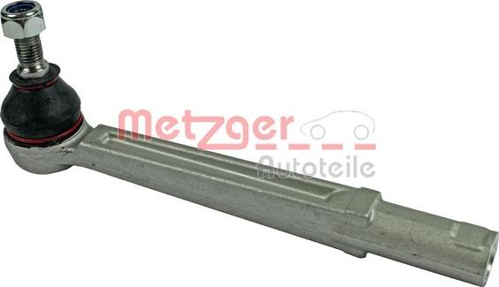 Metzger 54051708 - Наконечник рулевой тяги, шарнир autodnr.net