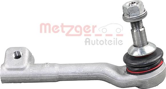 Metzger 54055202 - Наконечник рулевой тяги, шарнир avtokuzovplus.com.ua