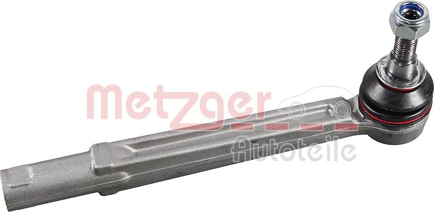 Metzger 54067908 - Наконечник рулевой тяги, шарнир avtokuzovplus.com.ua