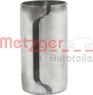 Metzger 55003218 - Гільза, підвіски поперечного важеля autocars.com.ua