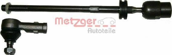 Metzger 56001408 - Поперечна рульова тяга autocars.com.ua