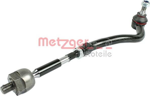 Metzger 56004302 - Поперечная рулевая тяга avtokuzovplus.com.ua