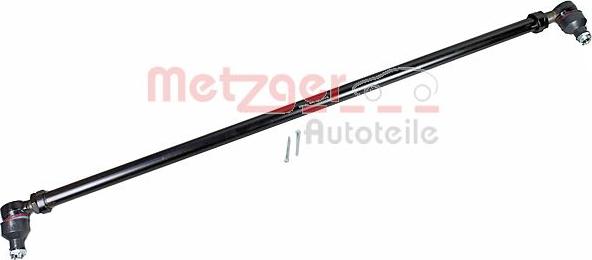 Metzger 56013505 - Рульова тяга autocars.com.ua