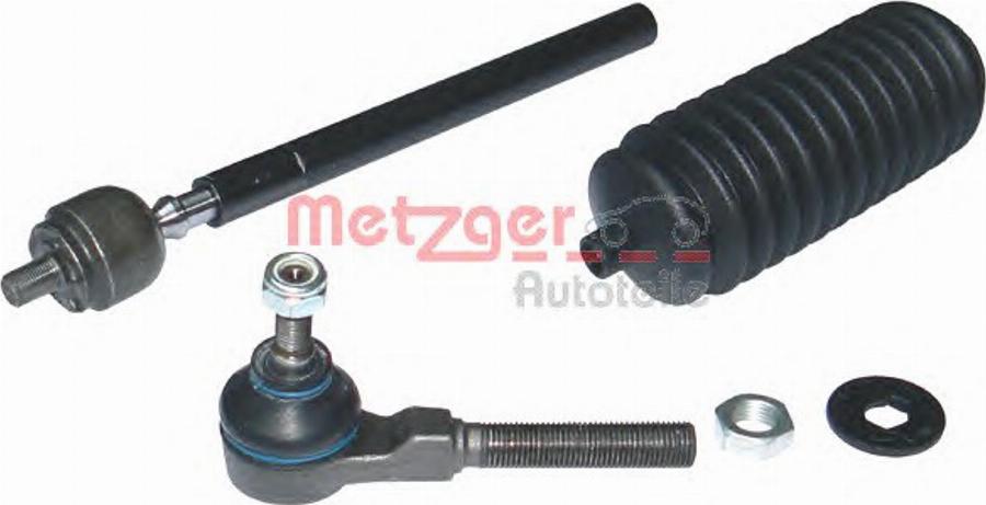 Metzger 56015542 - Поперечная рулевая тяга autodnr.net