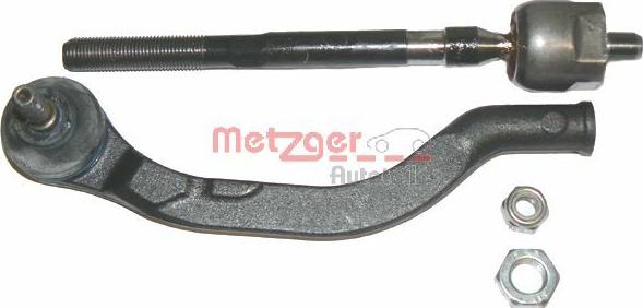 Metzger 56017402 - Поперечная рулевая тяга avtokuzovplus.com.ua