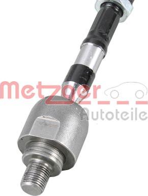 Metzger 56019801 - Поперечная рулевая тяга avtokuzovplus.com.ua