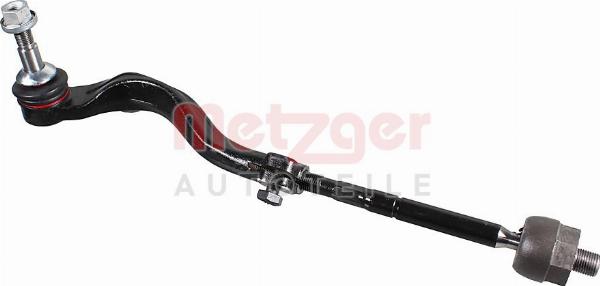 Metzger 56021401 - Поперечна рульова тяга autocars.com.ua