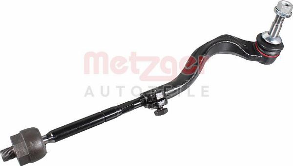 Metzger 56021502 - Поперечна рульова тяга autocars.com.ua