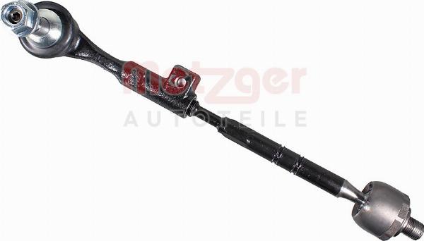Metzger 56021601 - Поперечна рульова тяга autocars.com.ua
