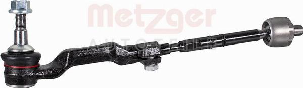 Metzger 56021801 - Поперечна рульова тяга autocars.com.ua