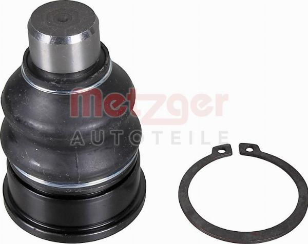 Metzger 57036008 - Несучий / направляючий шарнір autocars.com.ua