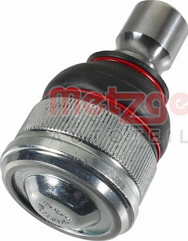Metzger 57036308 - Несучий / направляючий шарнір autocars.com.ua