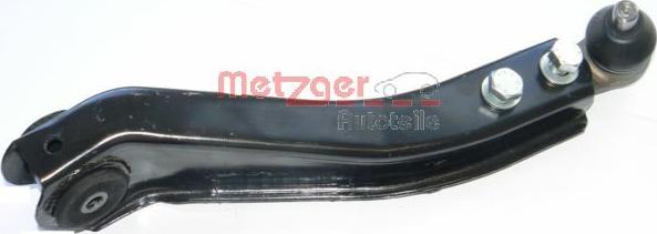 Metzger 58003101 - Рычаг подвески колеса avtokuzovplus.com.ua