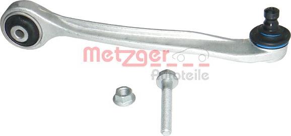 Metzger 58008912 - Рычаг подвески колеса avtokuzovplus.com.ua