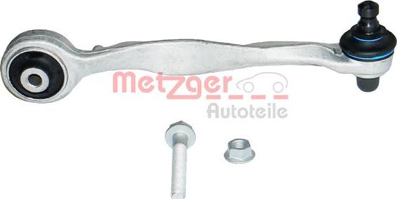 Metzger 58009112 - Рычаг подвески колеса autodnr.net