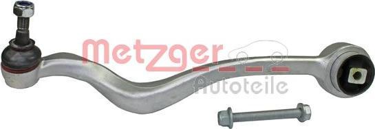 Metzger 58017601 - Рычаг подвески колеса autodnr.net