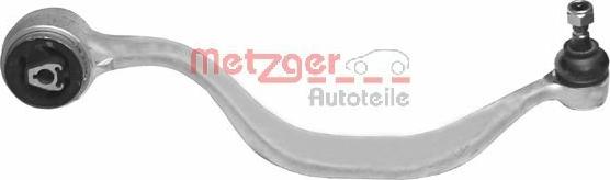 Metzger 58018201 - Рычаг подвески колеса avtokuzovplus.com.ua