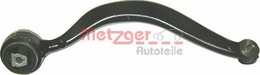 Metzger 58019002 - Важіль незалежної підвіски колеса autocars.com.ua