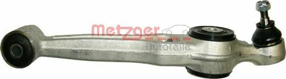 Metzger 58023902 - Рычаг подвески колеса avtokuzovplus.com.ua