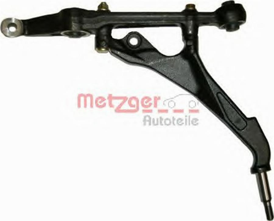 Metzger 58046401 - Рычаг подвески колеса autodnr.net