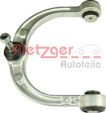 Metzger 58052101 - Рычаг подвески колеса autodnr.net