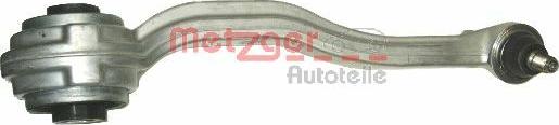 Metzger 58052702 - Важіль незалежної підвіски колеса autocars.com.ua