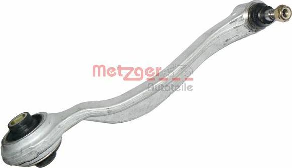 Metzger 58053601 - Рычаг подвески колеса avtokuzovplus.com.ua